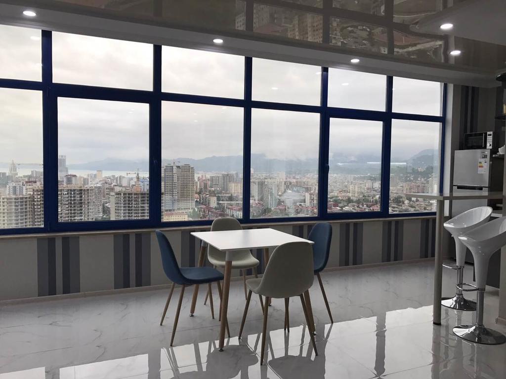 Batumi Seaview Apartments Eksteriør billede