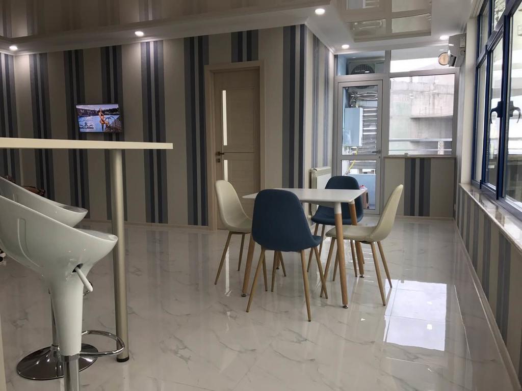 Batumi Seaview Apartments Eksteriør billede