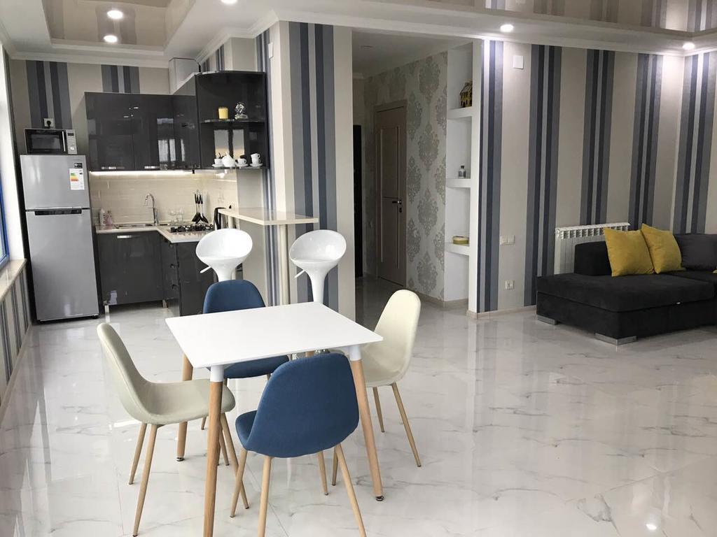 Batumi Seaview Apartments Eksteriør billede