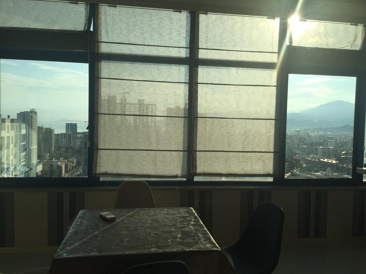 Batumi Seaview Apartments Eksteriør billede