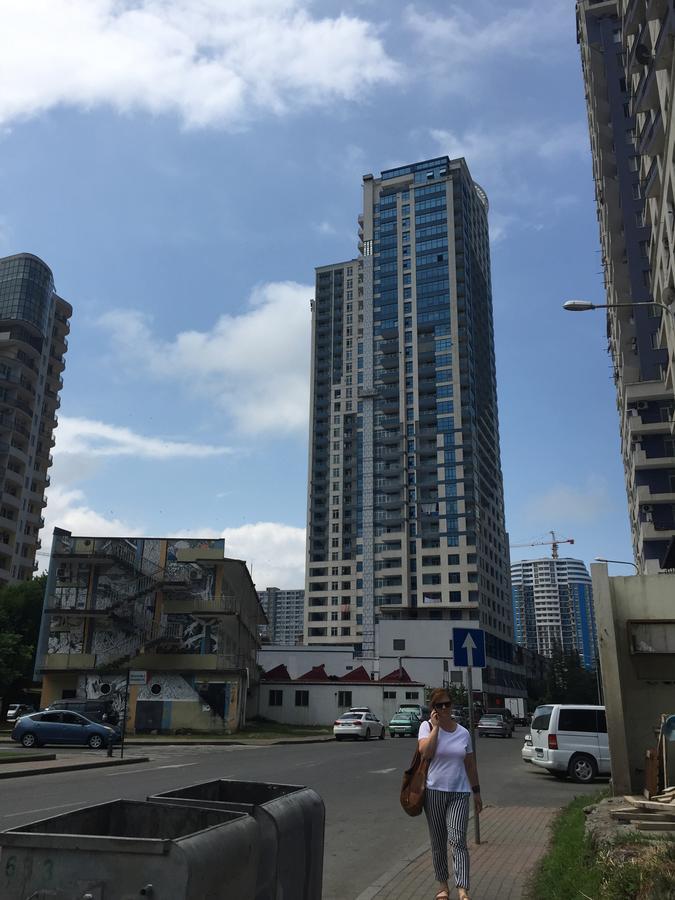 Batumi Seaview Apartments Eksteriør billede