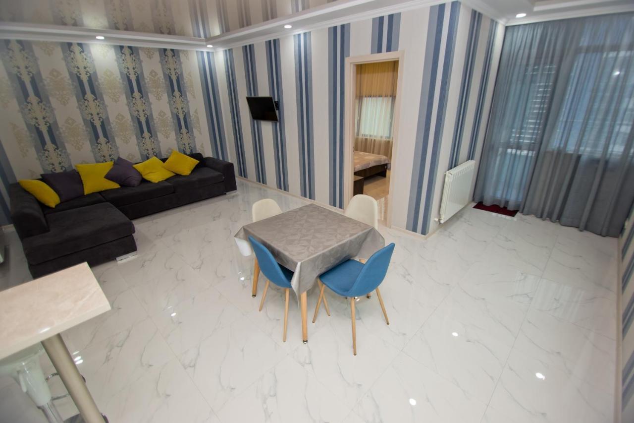 Batumi Seaview Apartments Eksteriør billede
