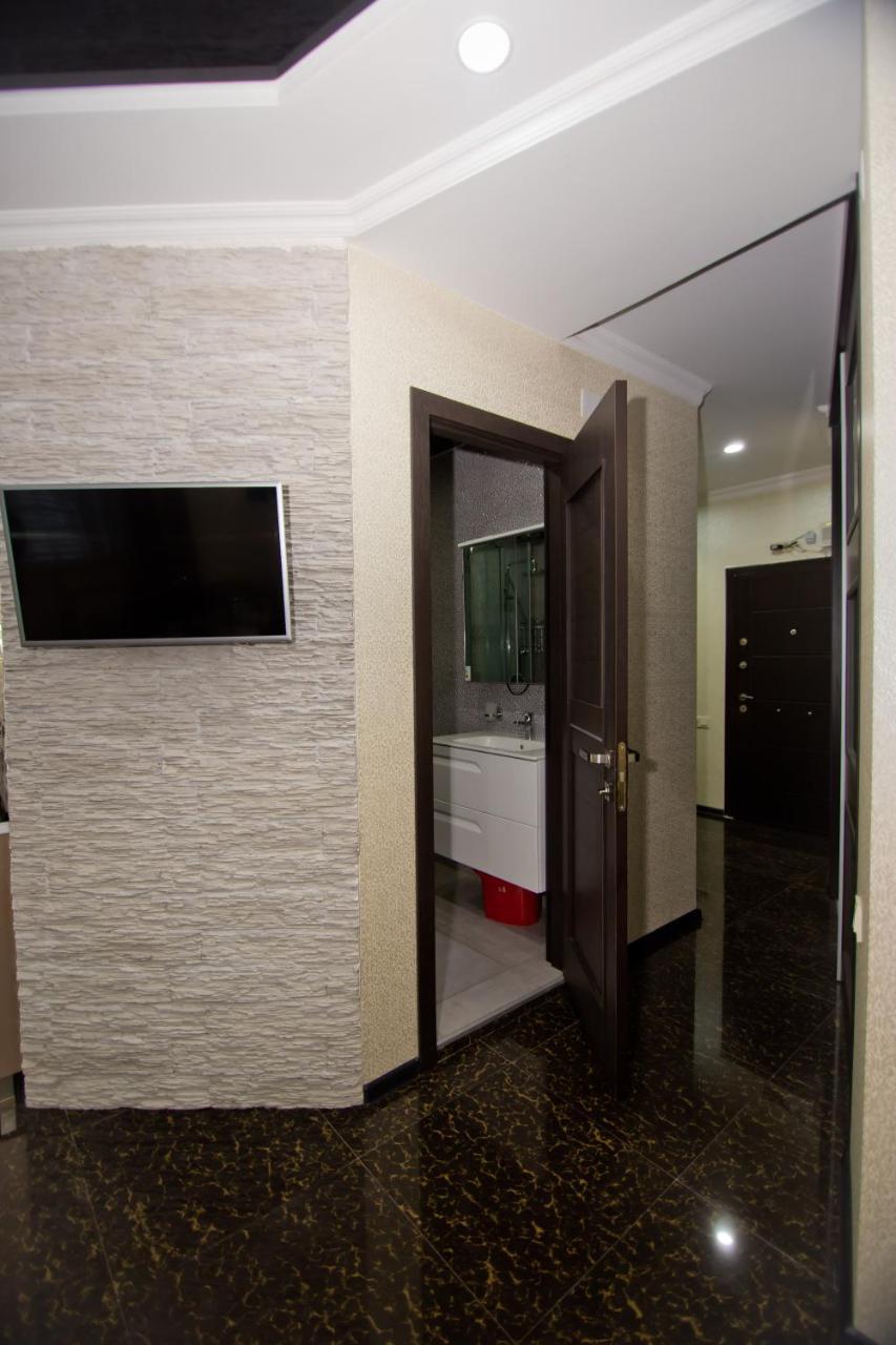 Batumi Seaview Apartments Eksteriør billede