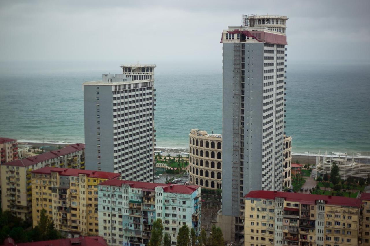 Batumi Seaview Apartments Eksteriør billede